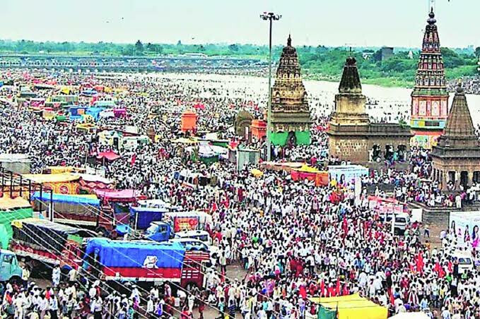 पायी दिंडी सोहळा रद्द...आषाढी वारीची परंपरा होणार खंडीत