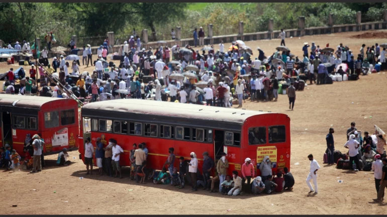 महाराष्ट्र - MSRTC टिकट बुकिंग के लिए ऐप लॉन्च करेगी महाराष्ट्र - MSRTC टिकट बुकिंग के लिए ऐप लॉन्च करेगी