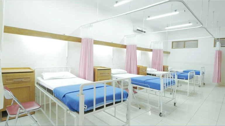 Mumbaikars Can Soon Track Real-Time ICU and General Beds Availability For All Civic Hospitals Mumbaikars Can Soon Track Real-Time ICU and General Beds Availability For All Civic Hospitals