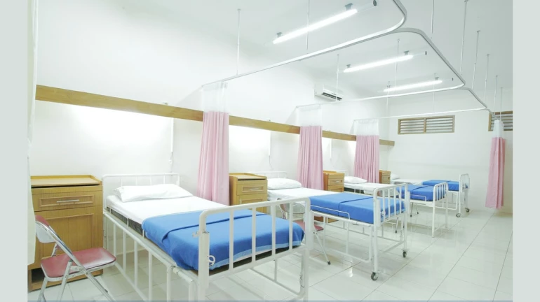 Thane To Get New 900-bed Civil hospital Equipped With Helipad, Modern Tech Thane To Get New 900-bed Civil hospital Equipped With Helipad, Modern Tech