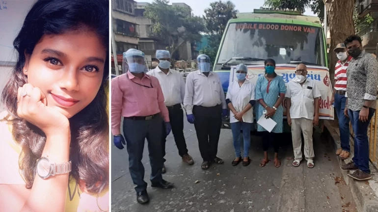 Mahim resident Pranita Sonawadekar proves 'success is the sum of small efforts' Mahim resident Pranita Sonawadekar proves 'success is the sum of small efforts'