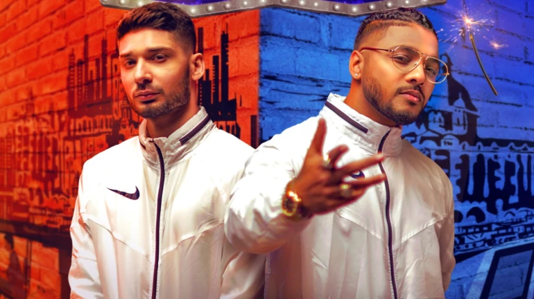 Raftaar and Krsna release ‘Chaukanna’ inspired by Hotstar Specials' HUNDRED Raftaar and Krsna release ‘Chaukanna’ inspired by Hotstar Specials' HUNDRED