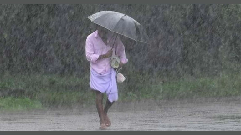 आने वाले कुछ दिनों में मुंबई, ठाणे और पालघर में हो सकती है भारी बारिश