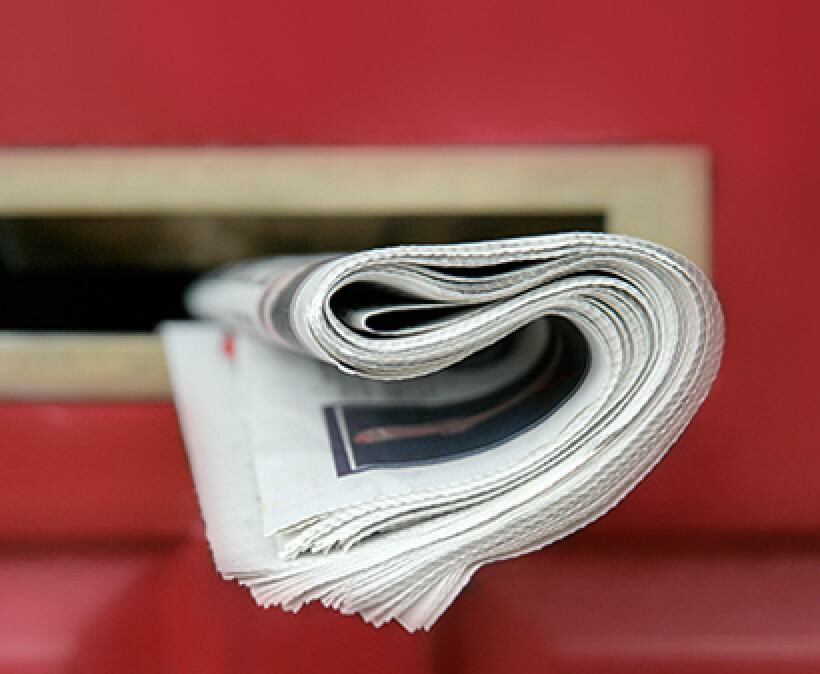 महाराष्ट्रात घरोघरी वृत्तपत्र वितरणाला अखेर परवानगी