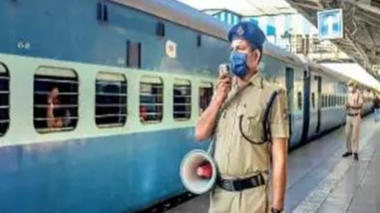 781 Shramik special trains leave Maharashtra