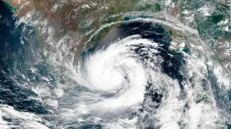Nisarga: the first tropical cyclone to hit Maharashtra in 129 years