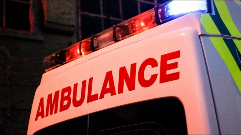 Thane Announces 16 New Ambulances for COVID-19 Aid Thane Announces 16 New Ambulances for COVID-19 Aid