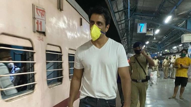 Sonu Sood Makes Statement On Tax Evasion Allegation Sonu Sood Makes Statement On Tax Evasion Allegation