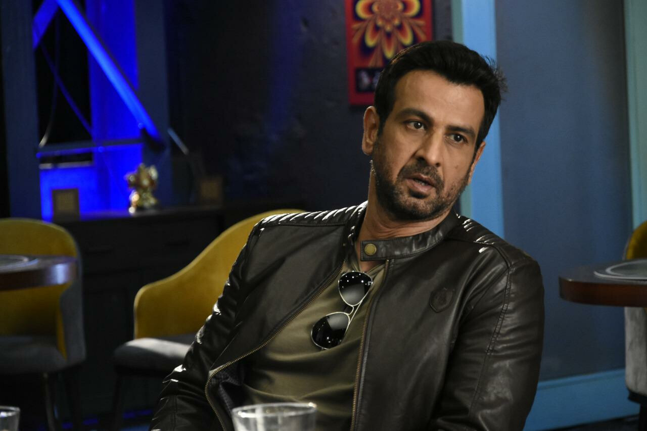 Ronit Roy to feature in Shemaroo TV’s crime show – ‘Jurm aur Jazbaat’