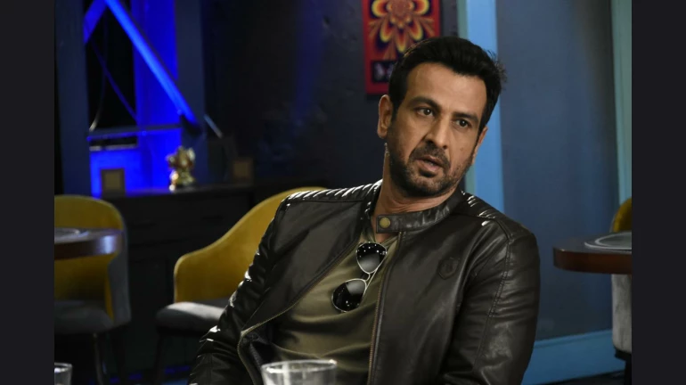 Ronit Roy to feature in Shemaroo TV’s crime show – ‘Jurm aur Jazbaat’