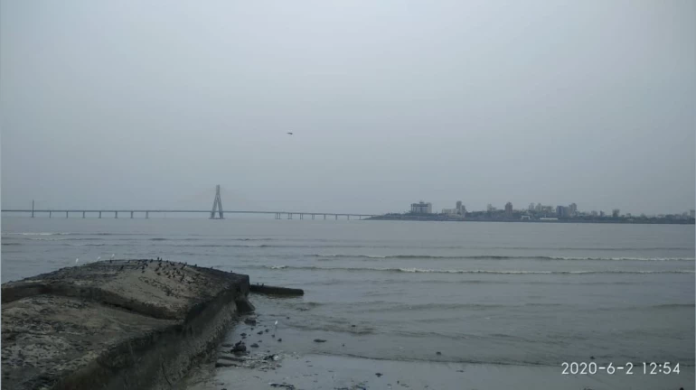 Palghar District Evacuates Its Residents as Cyclone Nisarga Makes Landfall on June 3 Palghar District Evacuates Its Residents as Cyclone Nisarga Makes Landfall on June 3