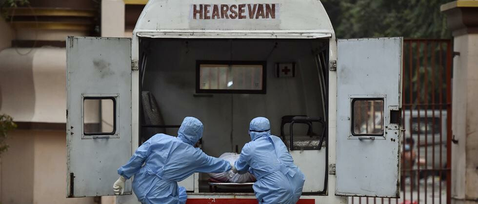 कोरोनाचे 94 टक्के मृत्यू फक्त 8 राज्यात