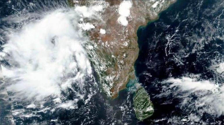 Cyclone Gulab Could Resurface As Cyclone Shaheen On Thursday Evening