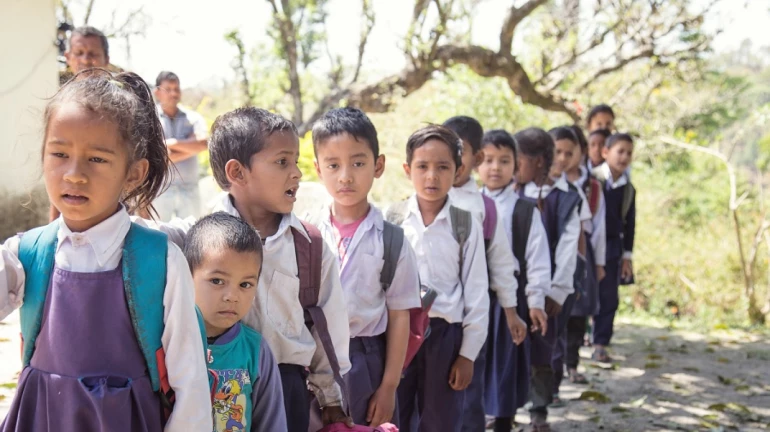 ठाणे जिले के 936 स्कूल अब तंबाकू मुक्त
