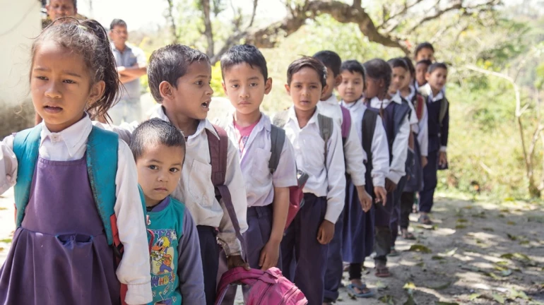 Thane: 30 including 28 students test COVID-19 positive in Bhiwandi School Thane: 30 including 28 students test COVID-19 positive in Bhiwandi School