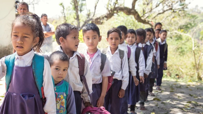 महापालिकेच्या ११ शाळांना सीबीएसईची मान्यता महापालिकेच्या ११ शाळांना सीबीएसईची मान्यता