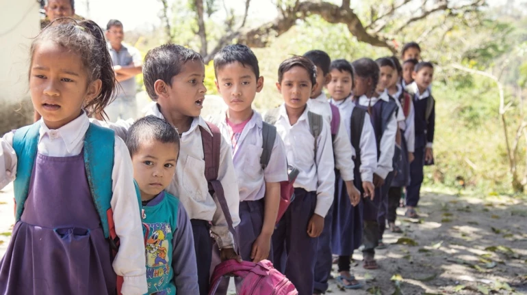 "Open Mumbai Schools Now": Parents urge Maharashtra govt to resume pre-primary, kindergarten