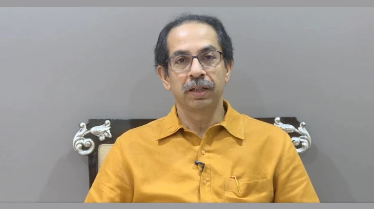 Uddhav Thackeray favours decentralisation of new industries to control population density