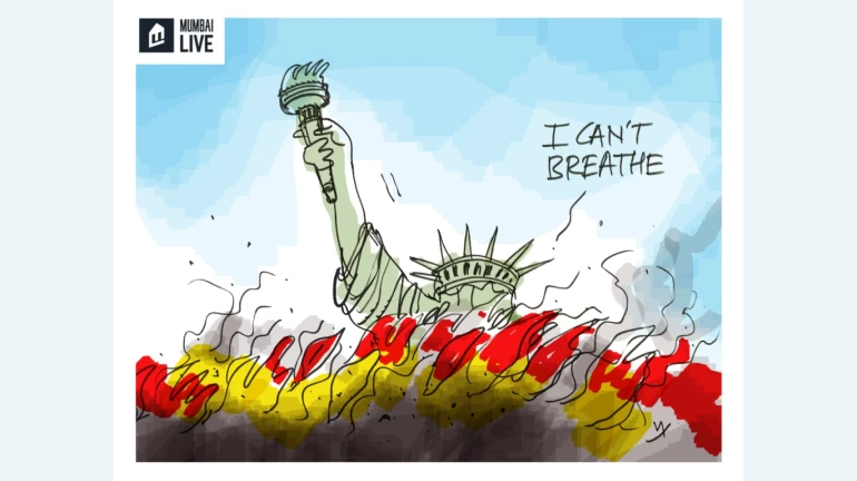 Liberty Can't Breathe!