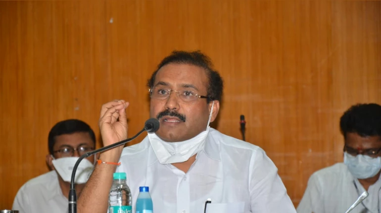 Lockdown would be certain if COVID-19 cases continue to increase: Rajesh Tope Lockdown would be certain if COVID-19 cases continue to increase: Rajesh Tope