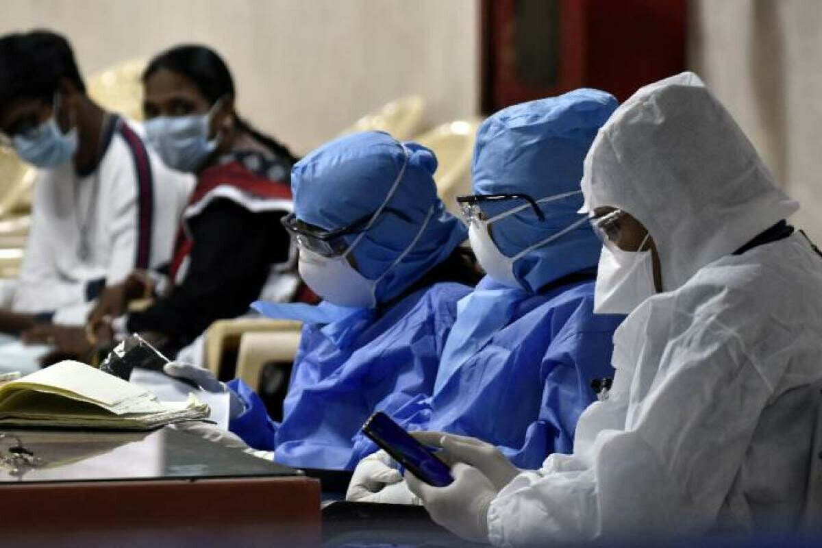 राज्यात गुरूवारी कोरोनाचे नवीन २९३३ रुग्ण