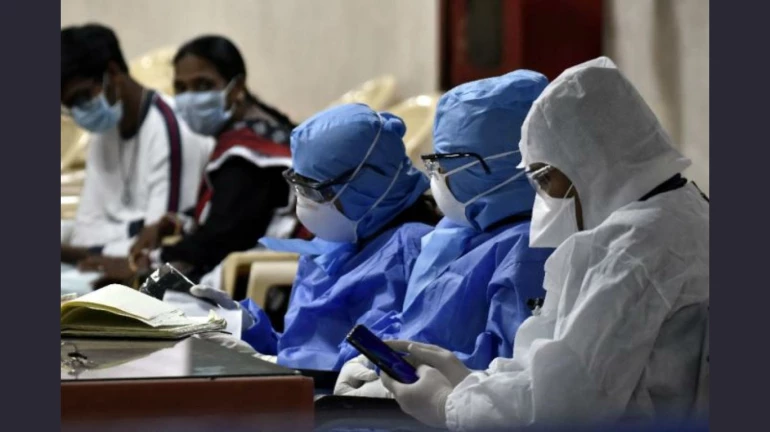 राज्यात गुरूवारी कोरोनाचे नवीन २९३३ रुग्ण राज्यात गुरूवारी कोरोनाचे नवीन २९३३ रुग्ण