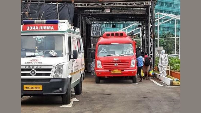 Mumbai: Uber collaborates with BMC to automate ambulance services Mumbai: Uber collaborates with BMC to automate ambulance services