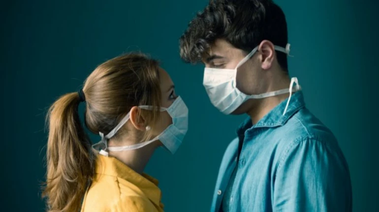 Wearing masks while sex could help with the coronavirus
