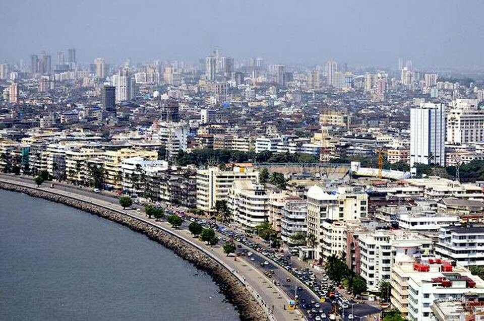 Marine Drive comes back to life as outdoor activities resume