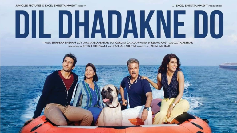 Ritesh Sidhwani remembers moments from 'Dil Dhadakne Do' upon completing 5 years for the film