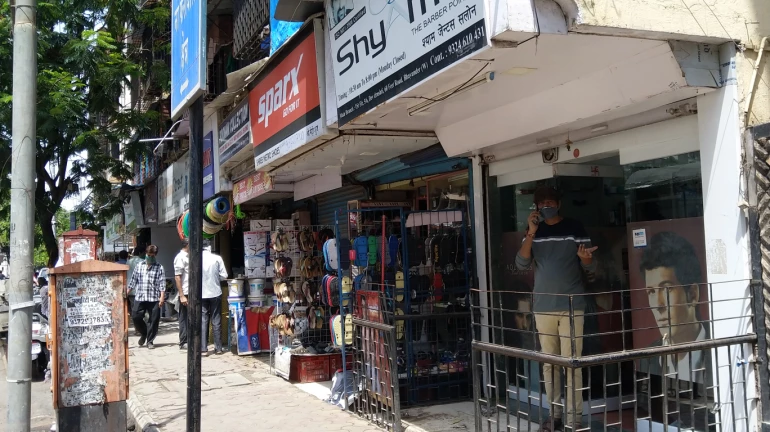 Containment Zones list : 'हे' आहेत मुंबईतील कंटेन्मेंट झोन Containment Zones list : 'हे' आहेत मुंबईतील कंटेन्मेंट झोन