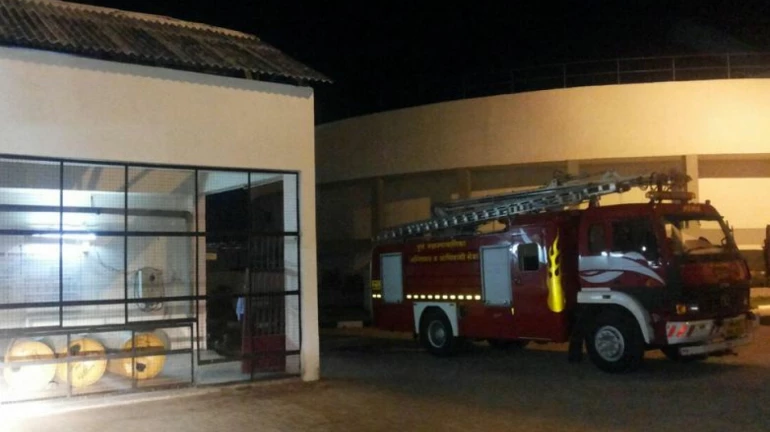 Mumbai residents complain of foul smell, fire brigade says no leak at Govandi company Mumbai residents complain of foul smell, fire brigade says no leak at Govandi company