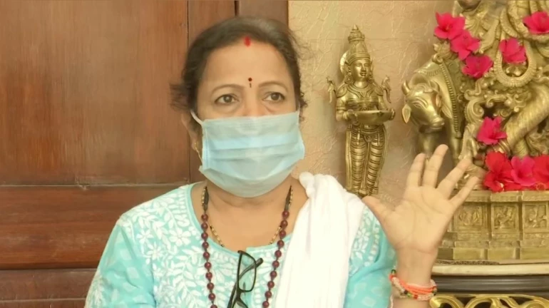 मुंबई में ओमिक्रोन के लक्षण लक्षण नहीं है कोई मरीज वायरस : मेयर