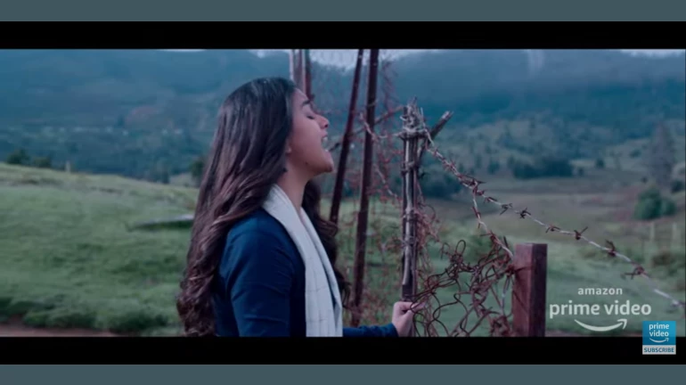 भारतीय फिल्म इंडस्ट्री की प्रमुख महिलाओं ने एक साथ 'पेंगुइन' का टीज़र किया रिलीज़ भारतीय फिल्म इंडस्ट्री की प्रमुख महिलाओं ने एक साथ 'पेंगुइन' का टीज़र किया रिलीज़