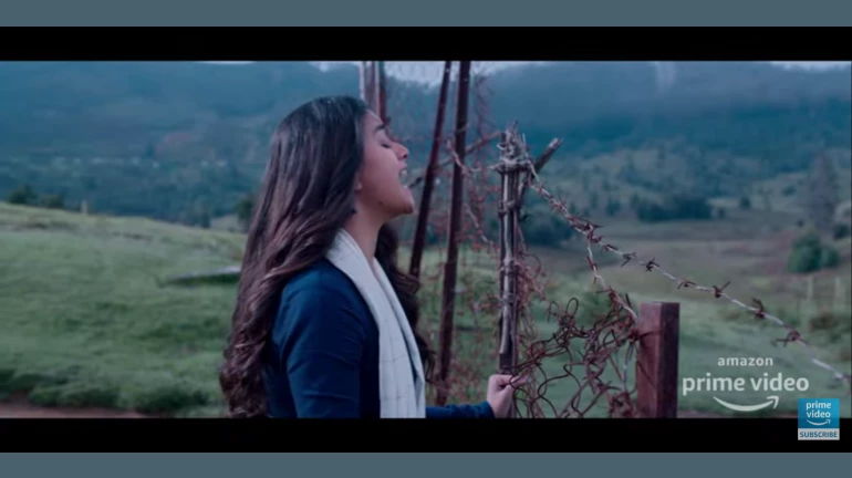 'पेंगुइन' वेब सीरीज में यह कुत्ता निभा रहा है महत्वपूर्ण भूमिका 'पेंगुइन' वेब सीरीज में यह कुत्ता निभा रहा है महत्वपूर्ण भूमिका