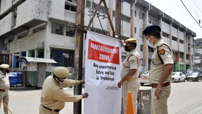 वसई, विरार, नालासोपारामध्ये 'असे' आहेत कंटेन्मेंट झोन