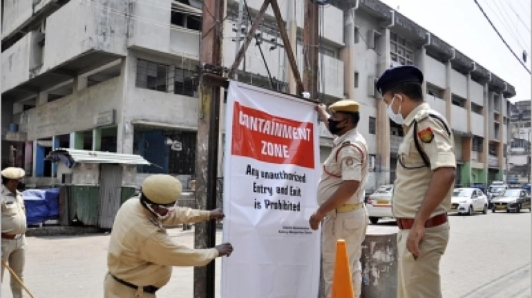 Containments zone List- वसई विरार नालासोपारा के कंटेनमेंट जोन की लिस्ट Containments zone List- वसई विरार नालासोपारा के कंटेनमेंट जोन की लिस्ट