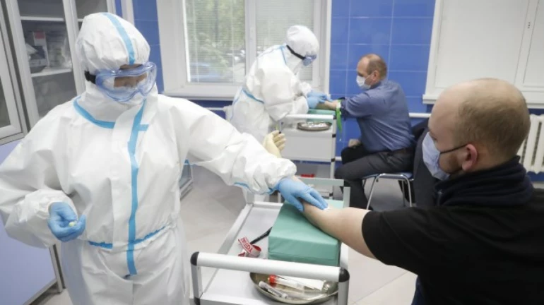 टक्कल असलेल्या पुरुषांना कोरोनाचा अधिक धोका, शास्त्रज्ञांचा दावा टक्कल असलेल्या पुरुषांना कोरोनाचा अधिक धोका, शास्त्रज्ञांचा दावा