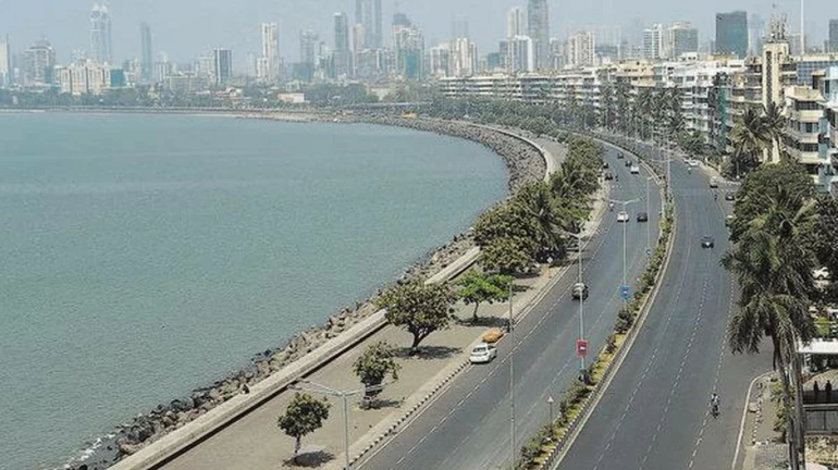 लॉकडाउन के कारण हवा हो रही साफ लॉकडाउन के कारण हवा हो रही साफ