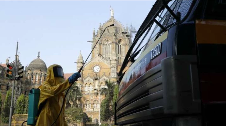 मुंबई महापालिकेच्या प्रभारी उपायुक्तांचं कोरोनामुळे निधन मुंबई महापालिकेच्या प्रभारी उपायुक्तांचं कोरोनामुळे निधन