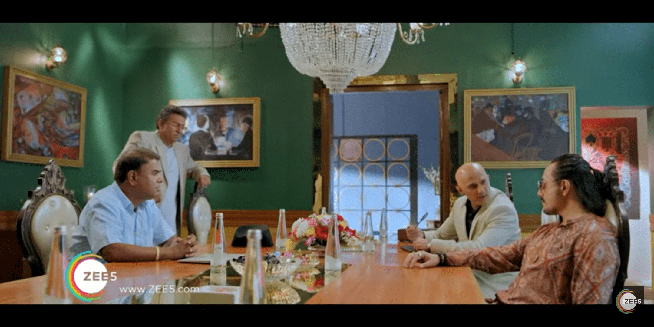 बदला और वासना से भरपूर 'द कैसीनो' का दूसरा ट्रेलर किया रिलीज़