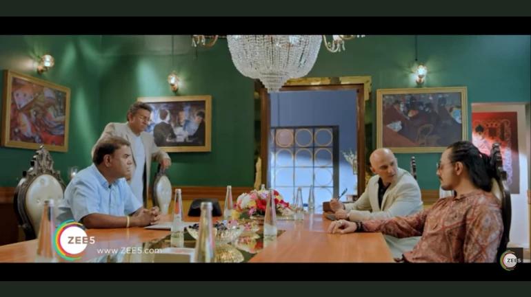 बदला और वासना से भरपूर 'द कैसीनो' का दूसरा ट्रेलर किया रिलीज़ बदला और वासना से भरपूर 'द कैसीनो' का दूसरा ट्रेलर किया रिलीज़