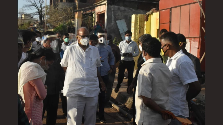 Silver oak attack: "गुप्तचर विभागानं कळवूनही पोलिसांनी हवा तेवढा बंदोबस्त ठेवला नाही" Silver oak attack: "गुप्तचर विभागानं कळवूनही पोलिसांनी हवा तेवढा बंदोबस्त ठेवला नाही"