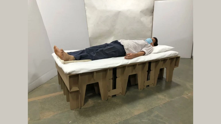 India’s first intelligent connected bed with contactless Remote Patient Monitoring & Early Warning System