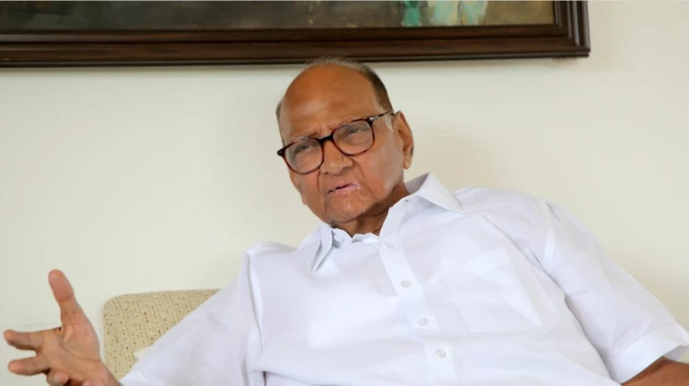 Sharad Pawar turns 80: Job Fairs, Blood Donation camps and virtual rallies across the state Sharad Pawar turns 80: Job Fairs, Blood Donation camps and virtual rallies across the state