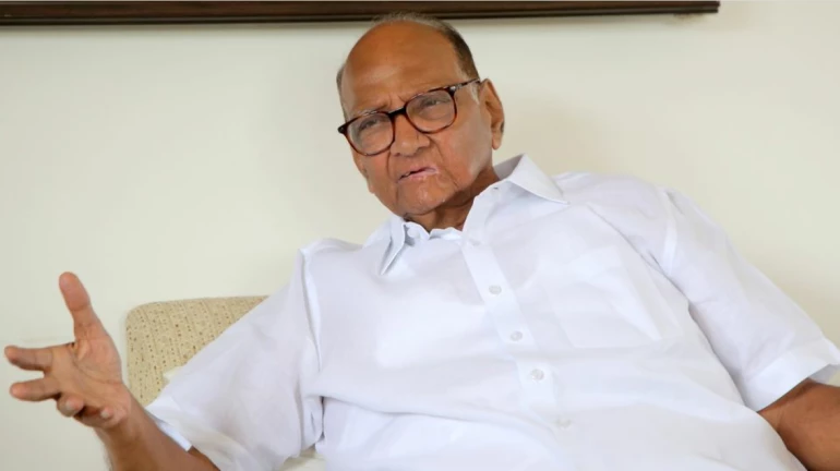 MVA constituents will decide on new Assembly Speaker: Sharad Pawar