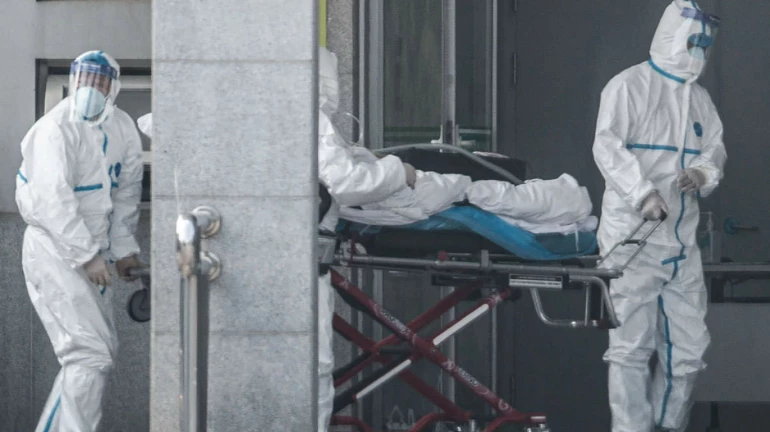 मागील ९ दिवस मुंबईत कोरोनाने घेतला ४६० जणांचा बळी मागील ९ दिवस मुंबईत कोरोनाने घेतला ४६० जणांचा बळी