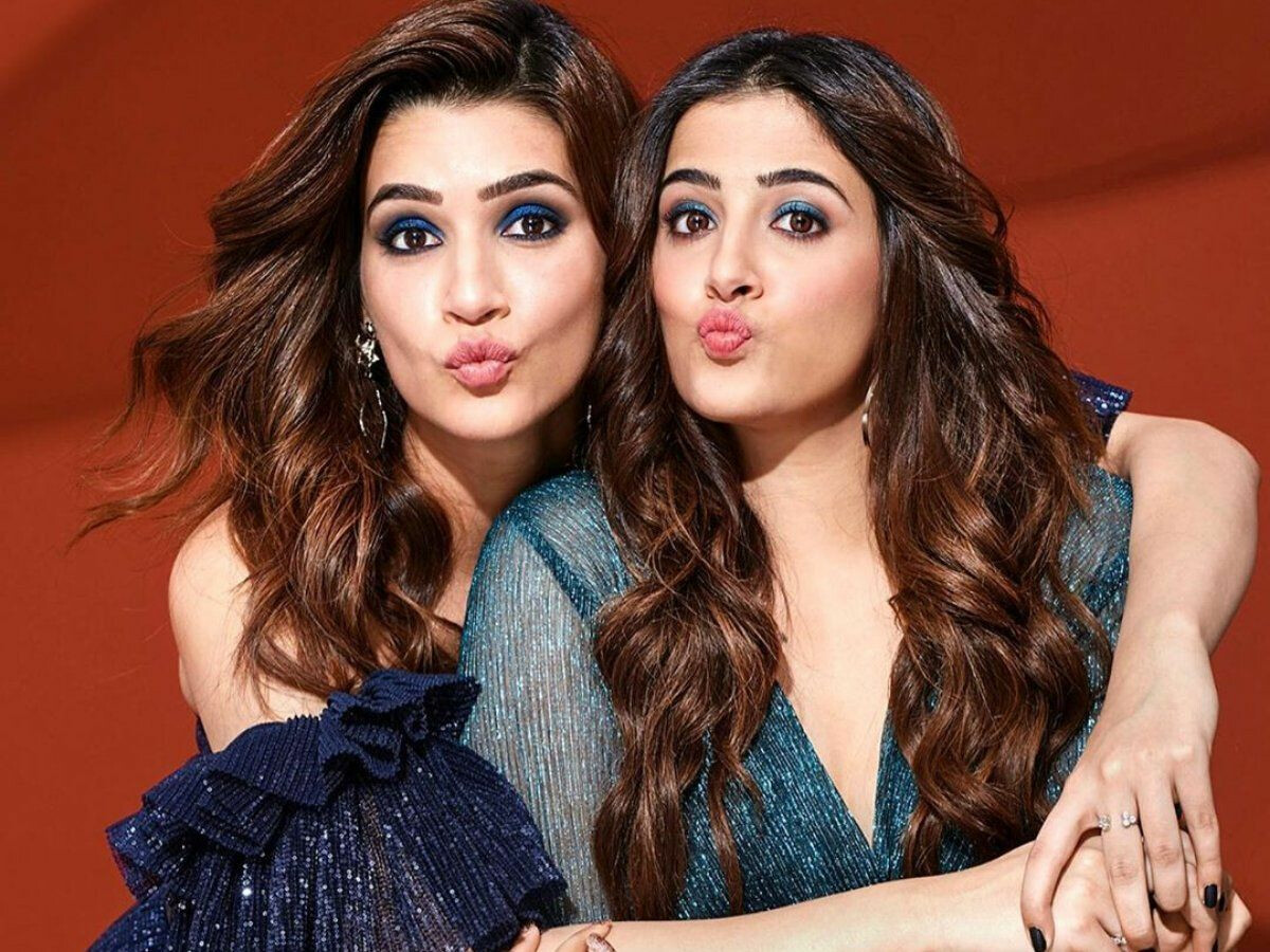 नूपर सेनन को बड़े पर्दे पर लॉन्च करेंगे जैकी भगनानी?