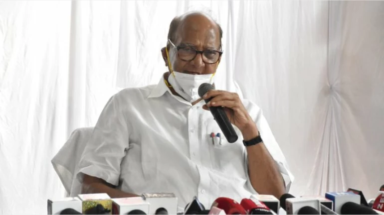 Four people contract COVID-19 at Silver Oak, Sharad Pawar tests negative