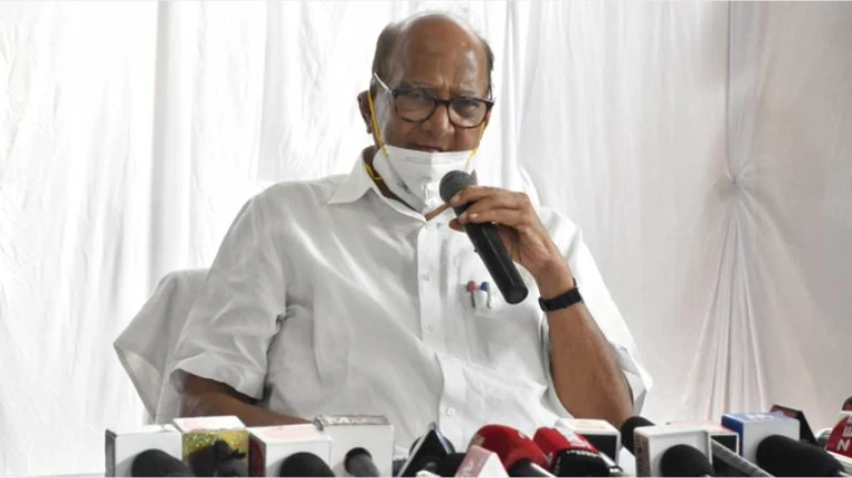 आखिर उद्धव ठाकरे क्यों नहीं निकलते घर से....? शरद पवार ने बताया कारण आखिर उद्धव ठाकरे क्यों नहीं निकलते घर से....? शरद पवार ने बताया कारण